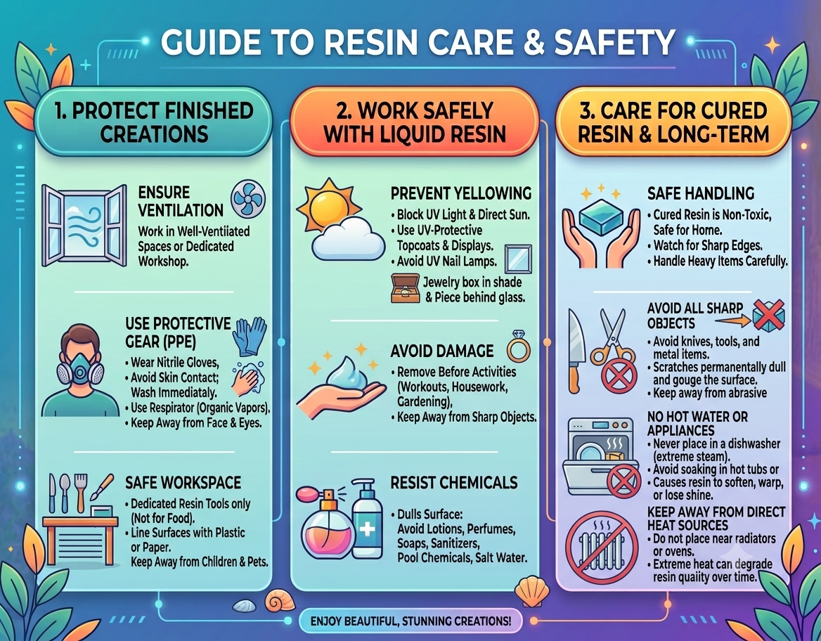 Resin Care & Safety