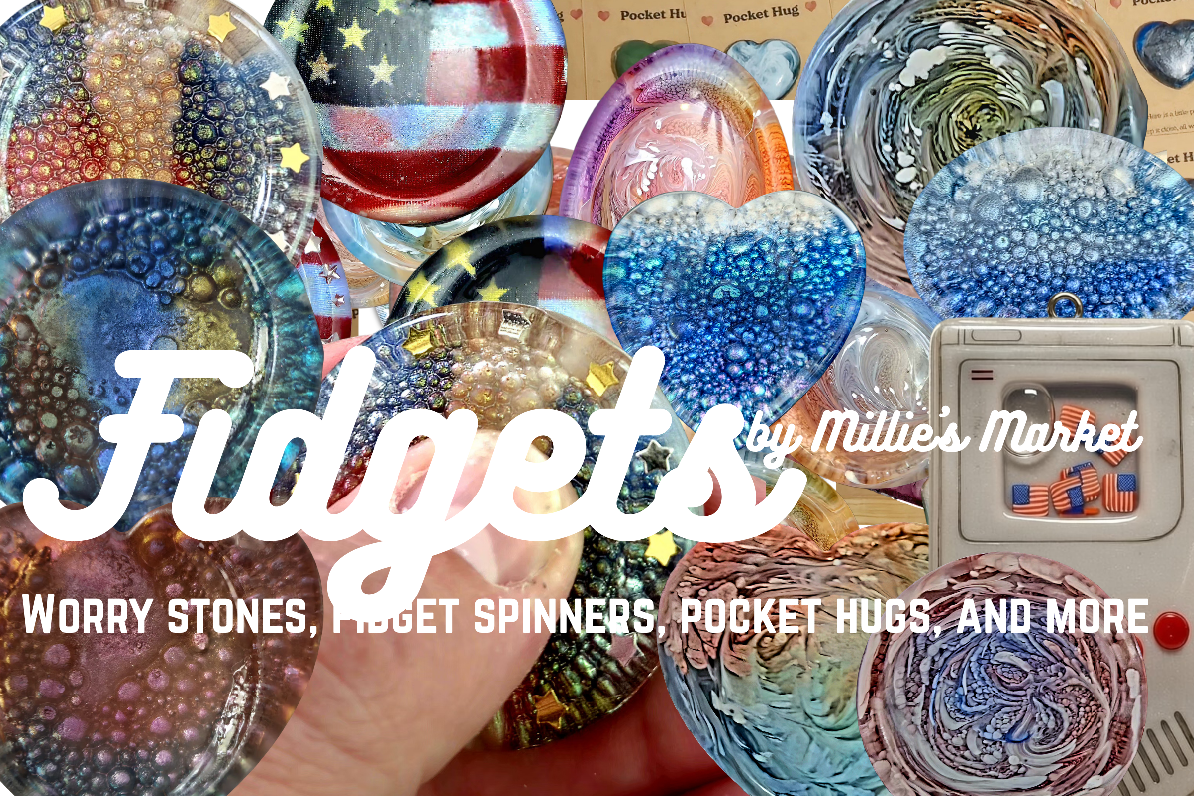 Fidgets