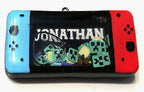 Retro Gaming Resin Shaker Keychains