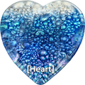OCEANIA Resin Worry Stone