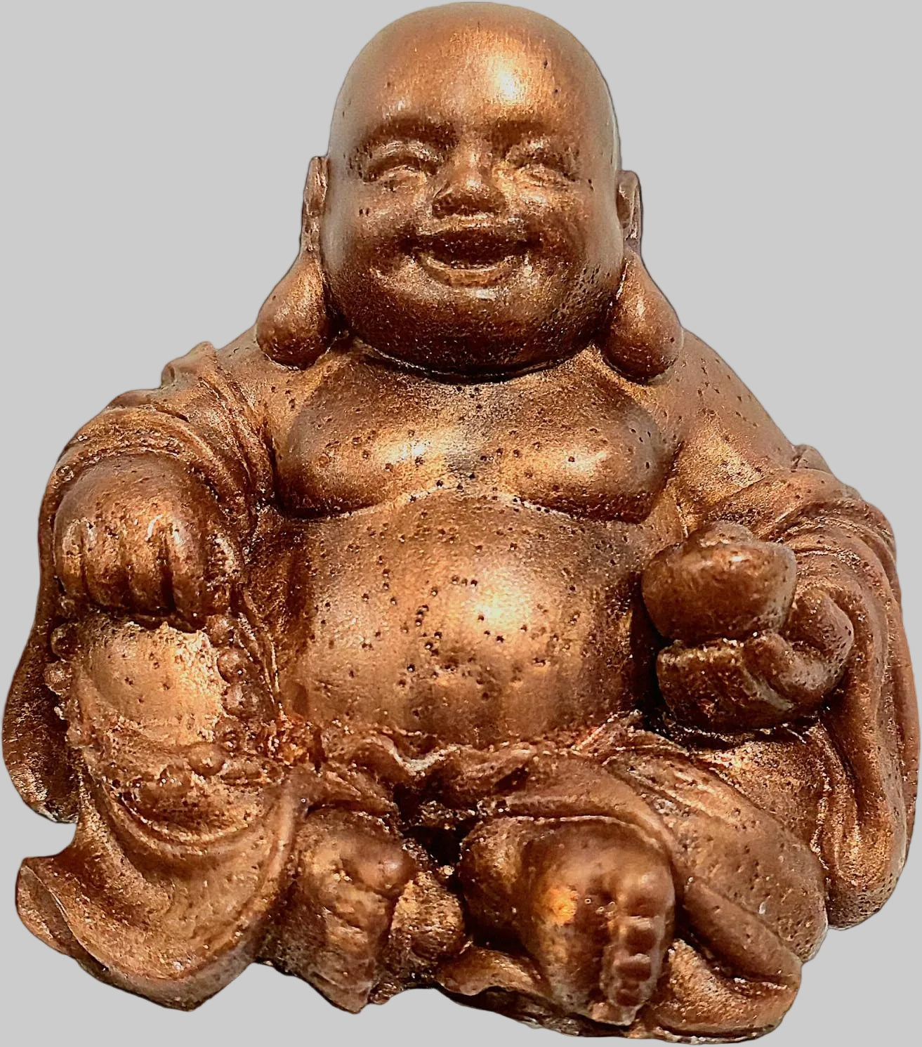 Handmade Resin Buddha Statue