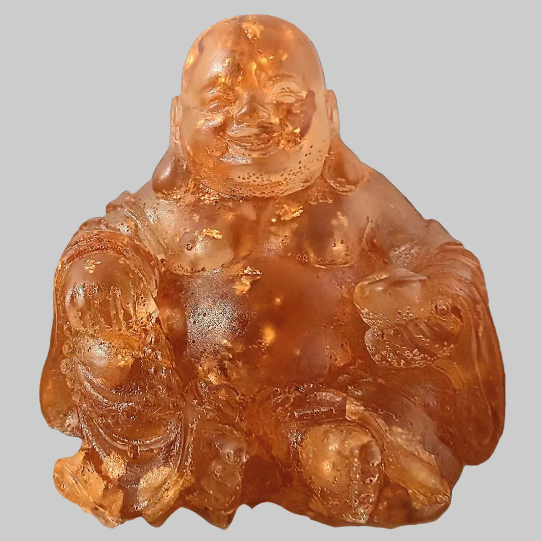 Handmade Resin Buddha Statue