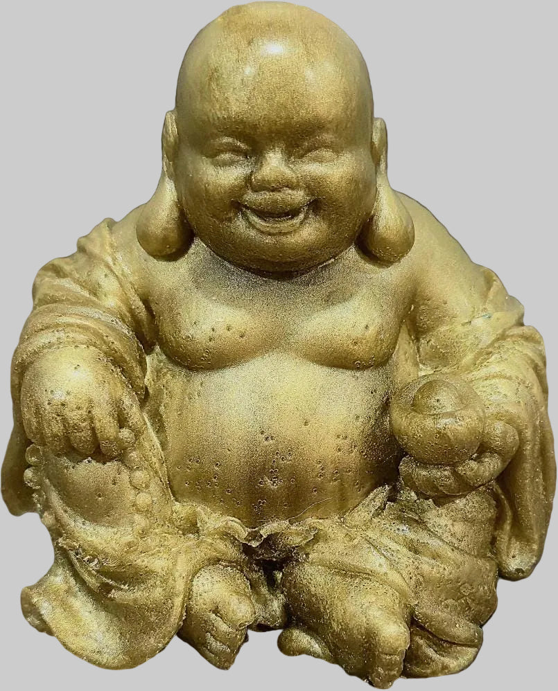 Handmade Resin Buddha Statue