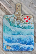 Resin Cutting Board