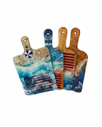 American Flag Cutting Boards
