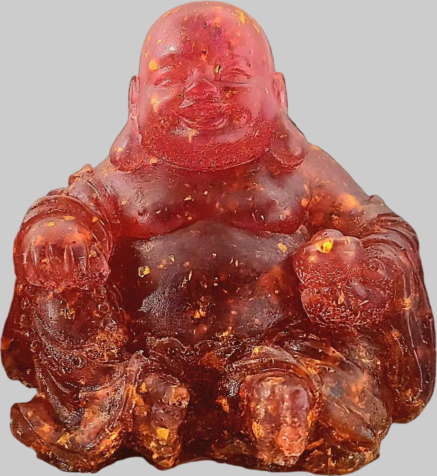 Handmade Resin Buddha Statue