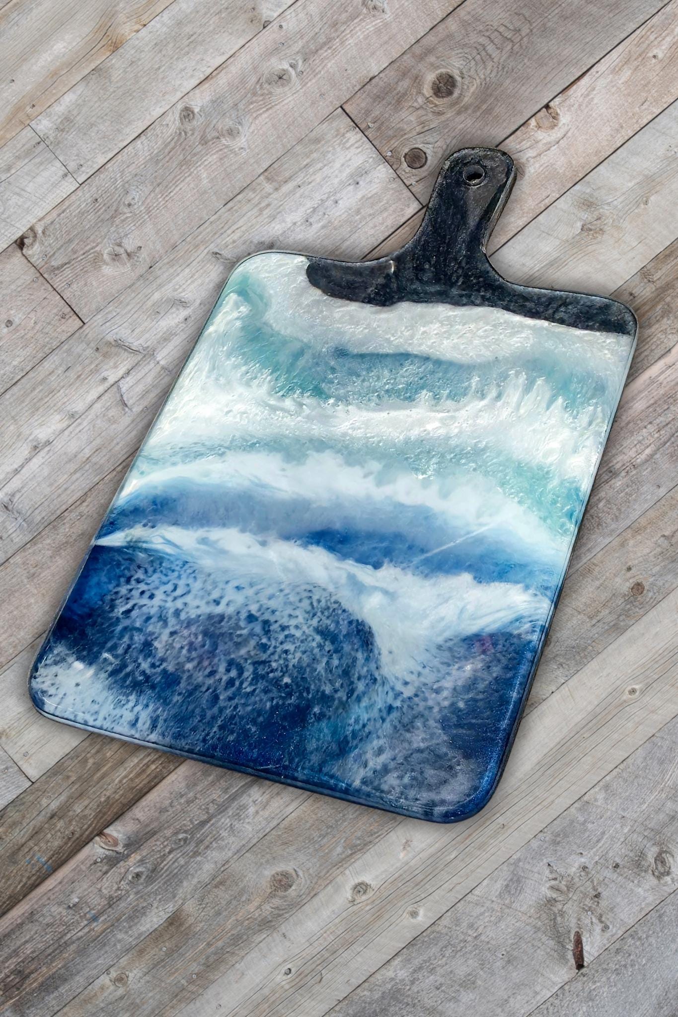 Resin Cutting Board
