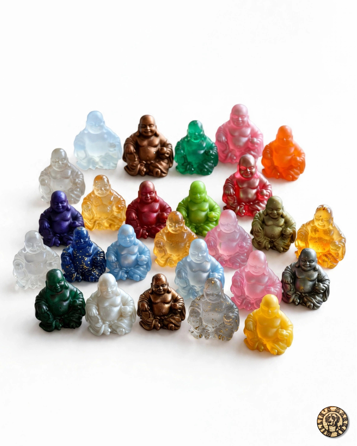 Handmade Resin Buddha Statue