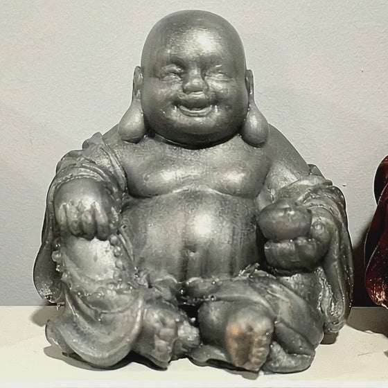 Handmade Resin Buddha Statue