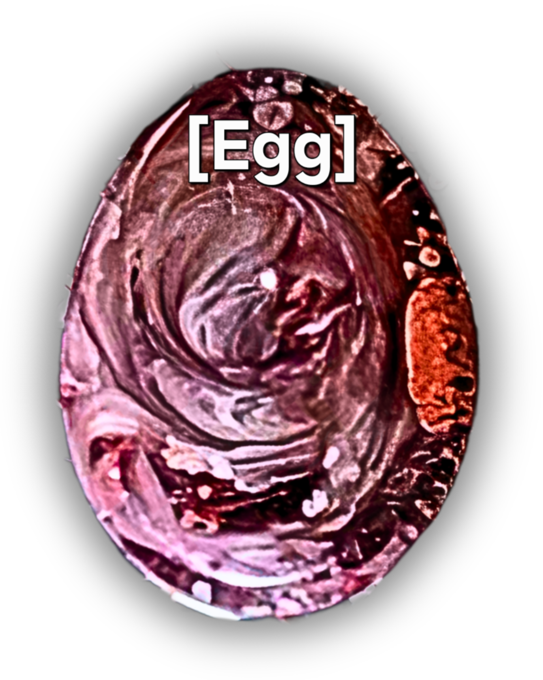 BUFFALO PLAID Resin Petri Worry Stone