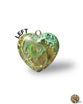 HYDRA Handmade Resin Petri Pendant Necklaces