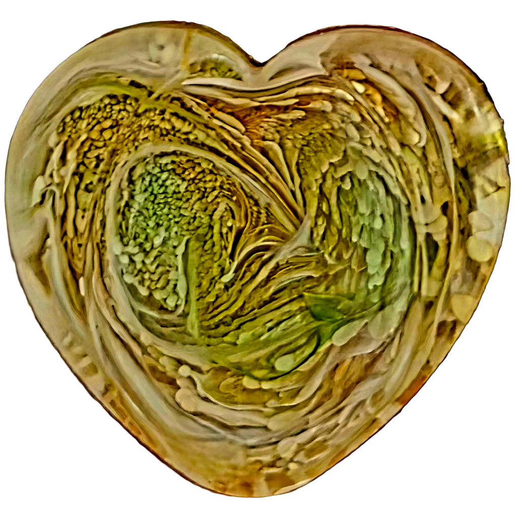 PETRI Resin Worry Stone