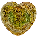 PETRI Resin Worry Stone