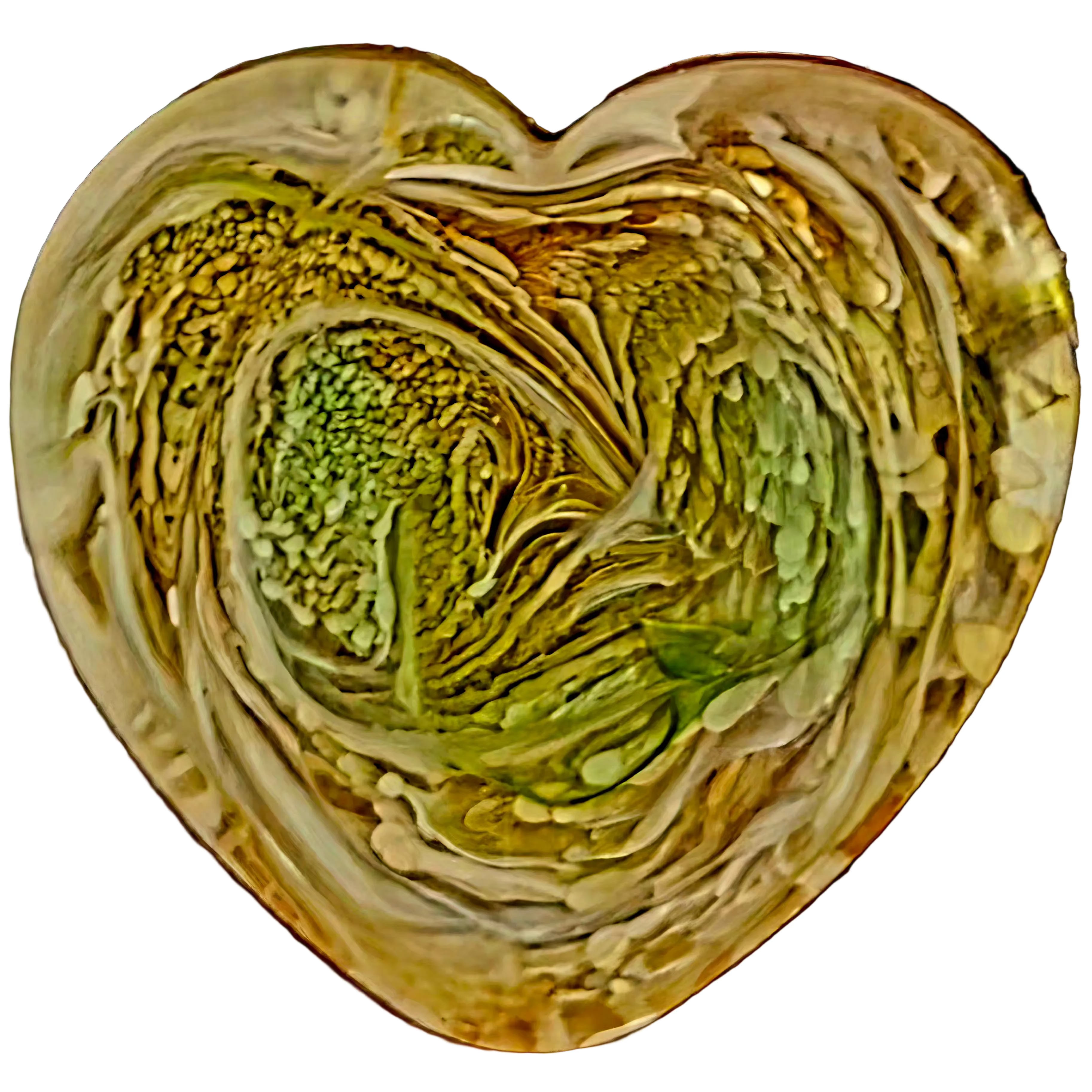 PETRI Resin Worry Stone