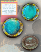 Resin Worry Stone