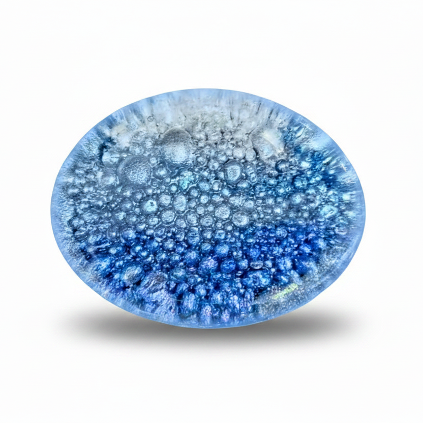 OCEANIA Resin Worry Stone