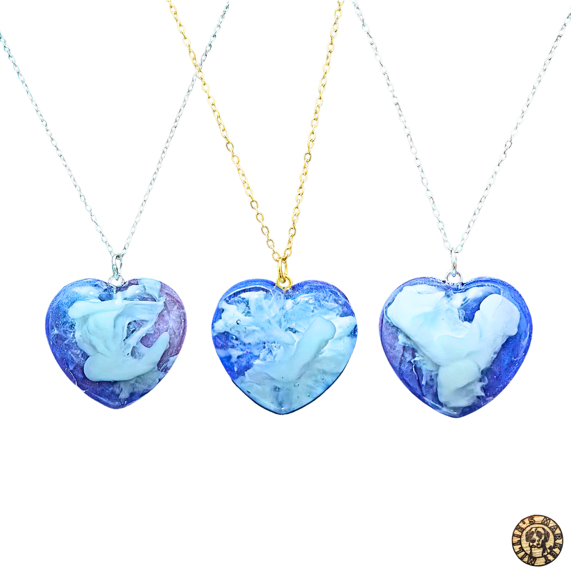 SWEET DREAMS Handmade Resin Pendant Jewelry Collection
