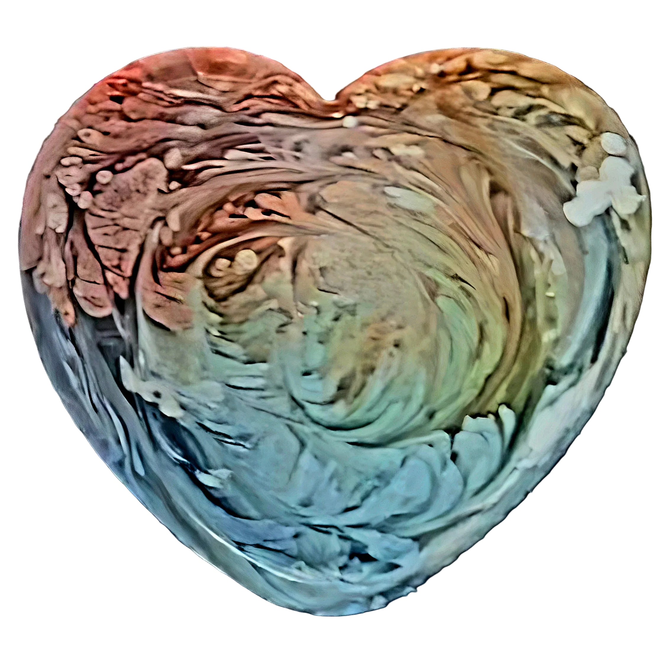 PETRI Resin Worry Stone