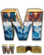 Big Letter "M"
