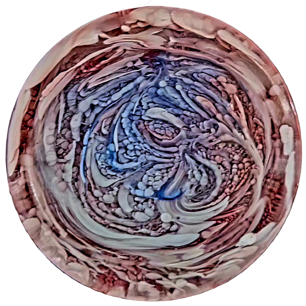 PETRI Resin Worry Stone