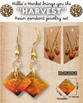 HARVEST Handmade Resin Jewelry