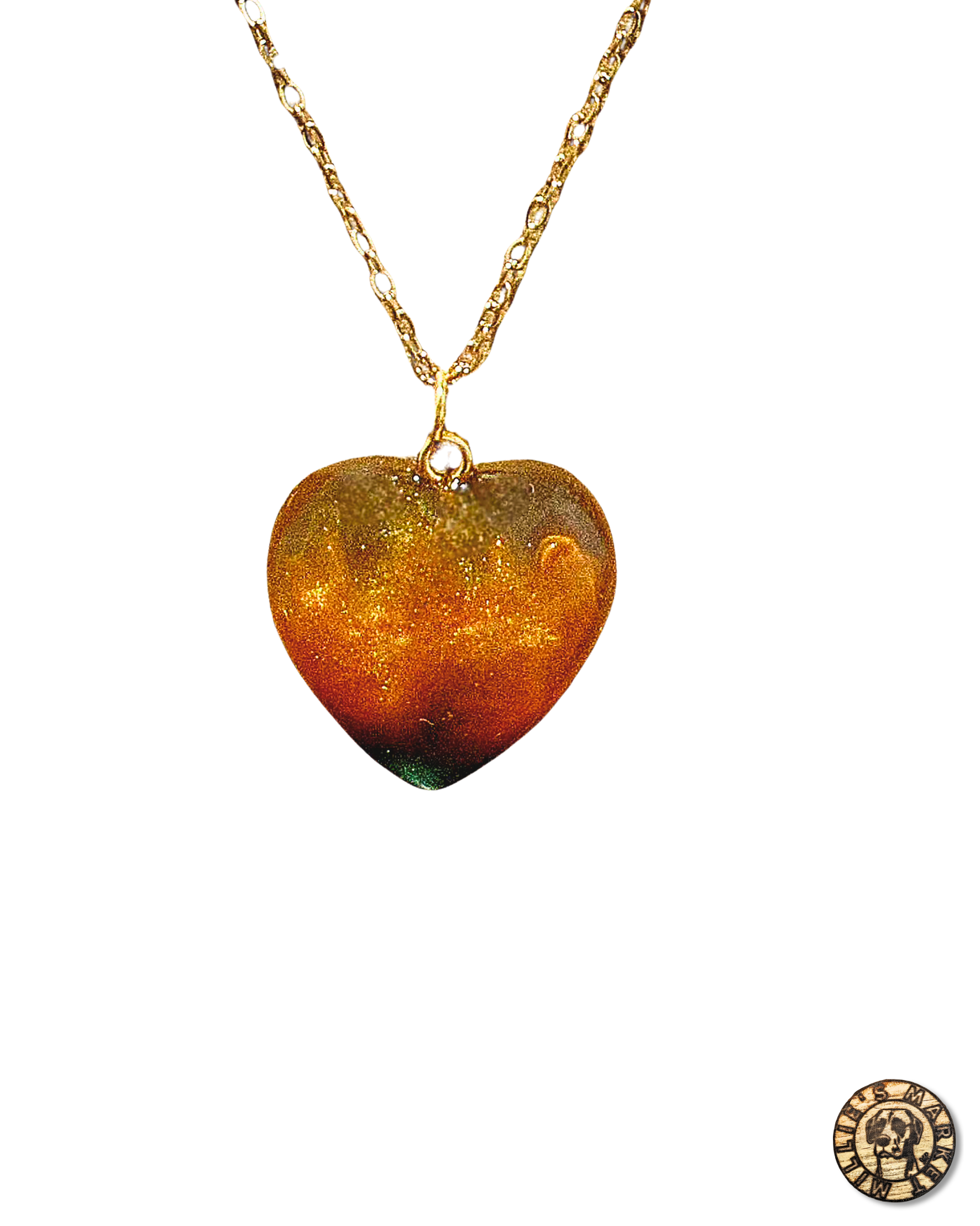 HARVEST Handmade Resin Jewelry