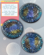Resin Worry Stone