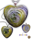 HOCUS POCUS Handmade Resin Petri Pendant Necklace
