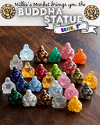 Handmade Resin Buddha Statue